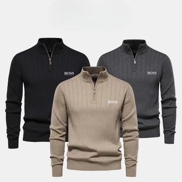 Pull zippé (DESTOCKAGE)