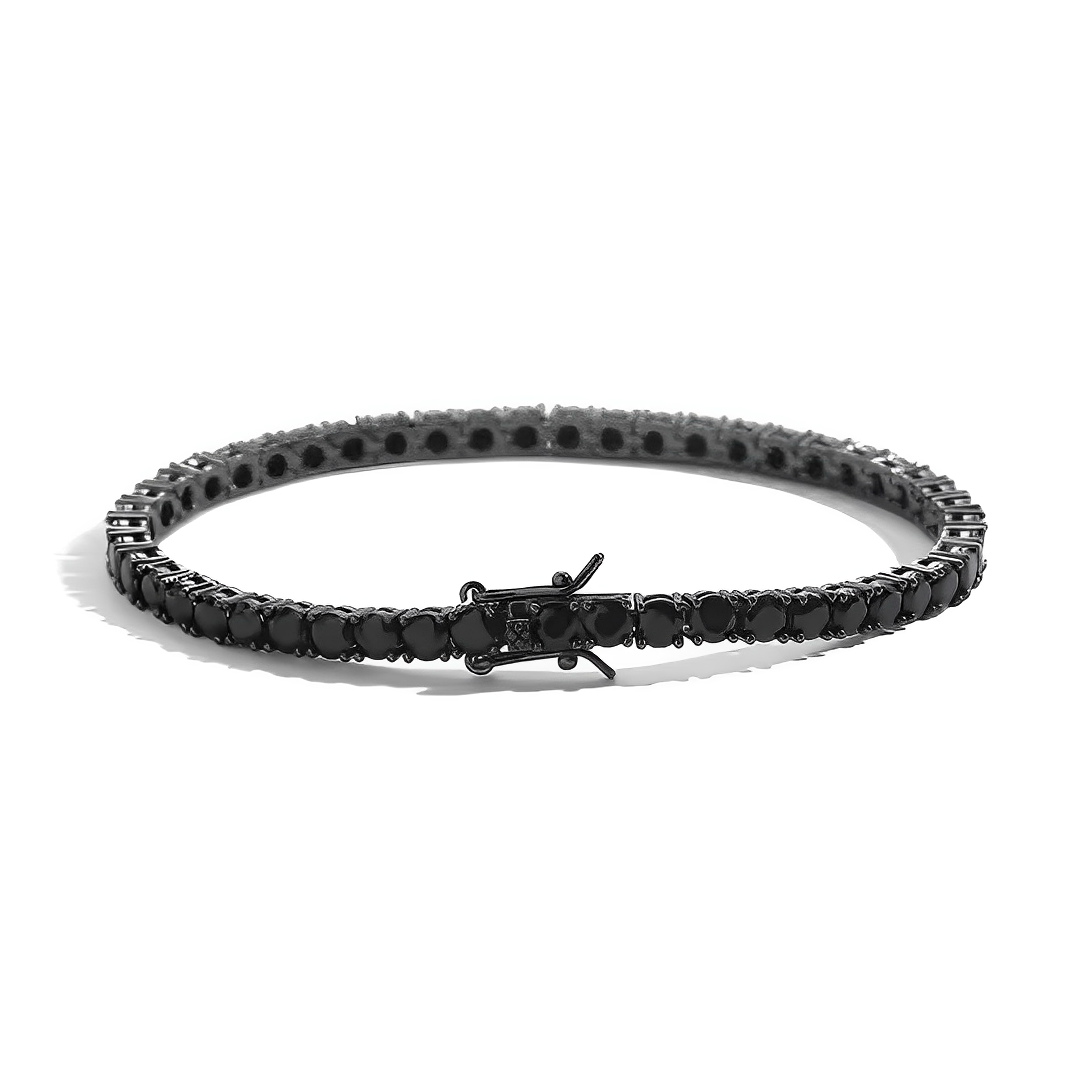 [POUR 1 ACHETÉ, 1 OFFERT !] Bracelet homme Black-Out Riviera