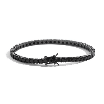 [POUR 1 ACHETÉ, 1 OFFERT !] Bracelet homme Black-Out Riviera
