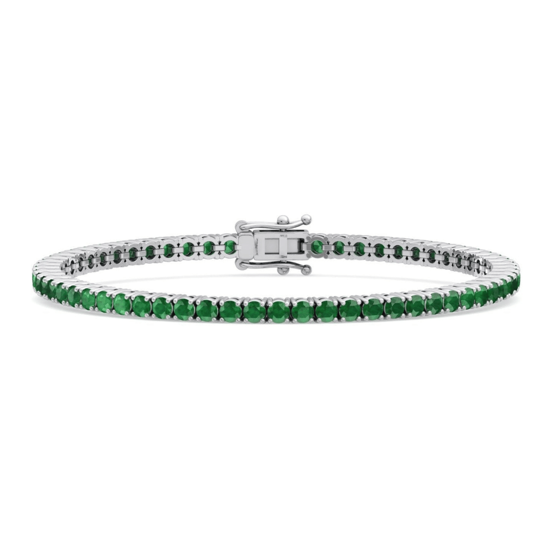 [POUR 1 ACHETÉ, 1 OFFERT !] Bracelet homme Riviera Zirconia Cosmos