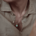 Colar-Masculino-de-Prata-Turquesa-Nomar-Belmonte2