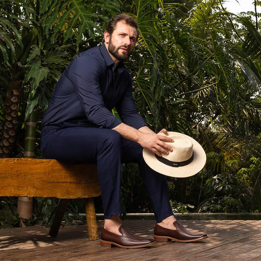 Loafer Mocassin Homme Premium – Modèle 660