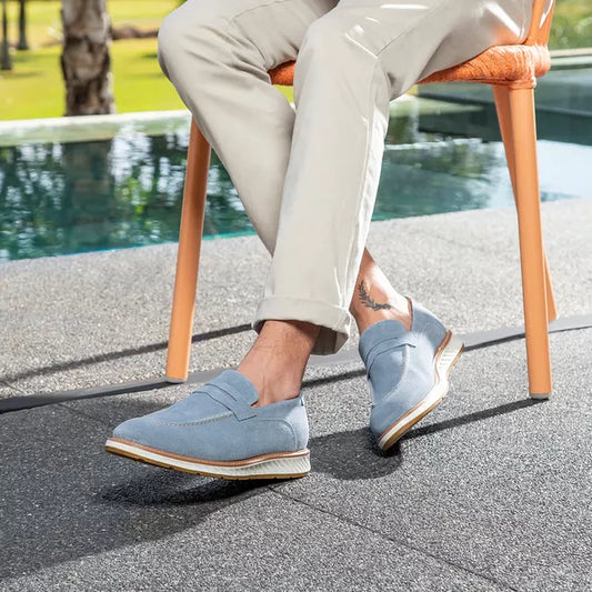 Mocassin Homme Premium – Modèle 2905