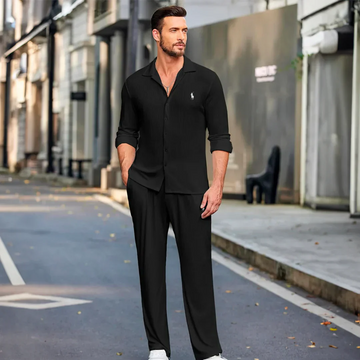 [ACHETEZ 1, RECEVEZ 2] Coffret Premium pour Homme – Noir